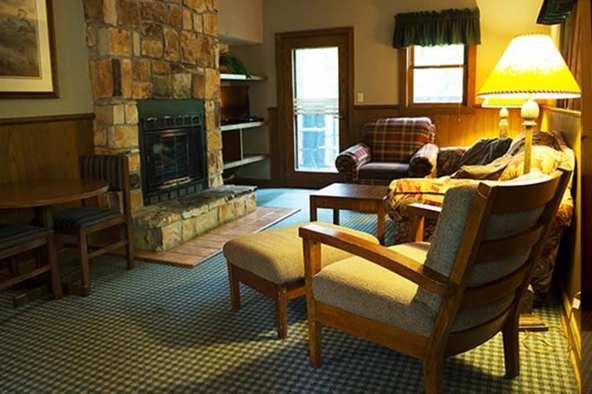 Giant City Lodge Makanda Extérieur photo