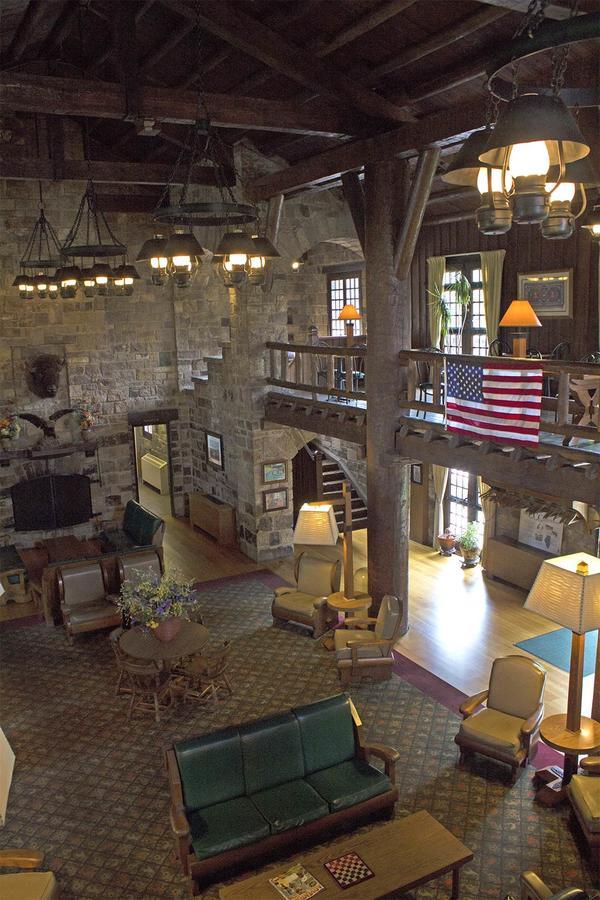 Giant City Lodge Makanda Extérieur photo